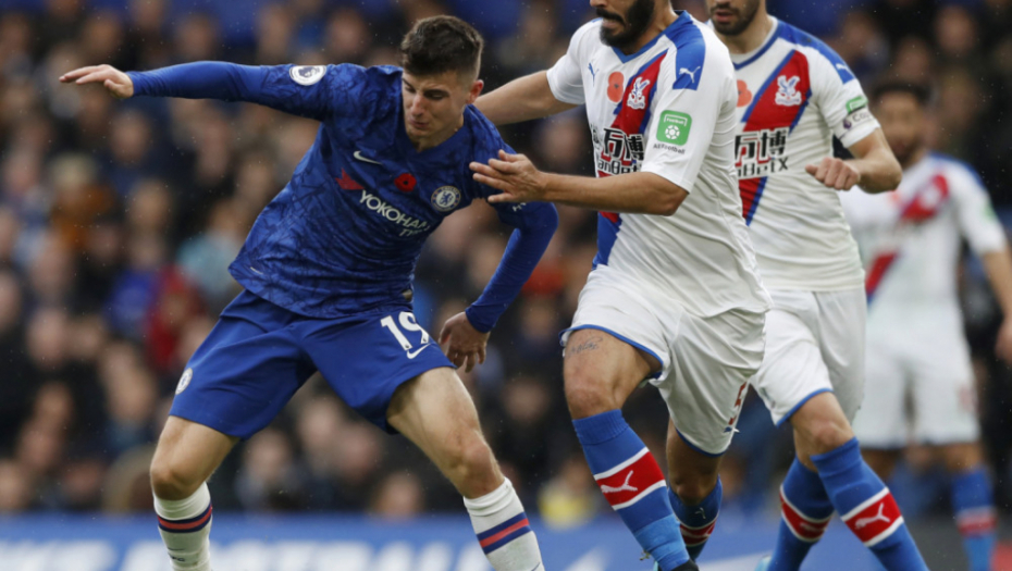 Čelsi - Kristal Palas