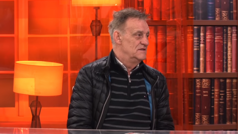 Branislav Petrušević Petrući