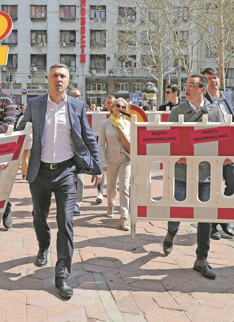 Obradović i Bastać