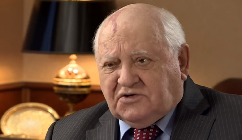 Mihail Gorbačov, Sovjetski Savez