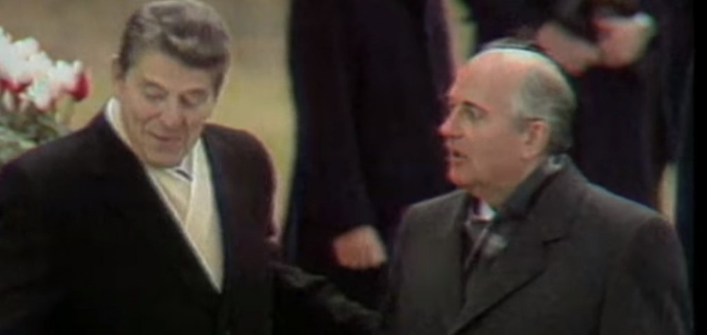 Mihail Gorbačov, Sovjetski Savez