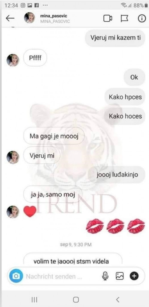 Ermina Pa&scaron;ović