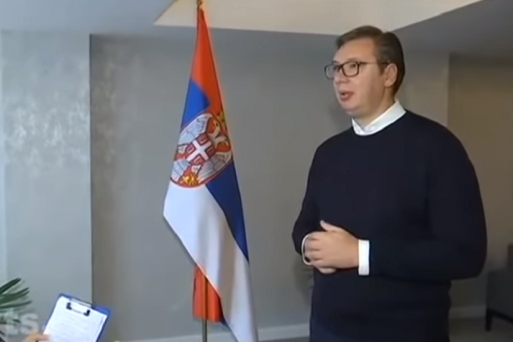 Aleksandar Vučić