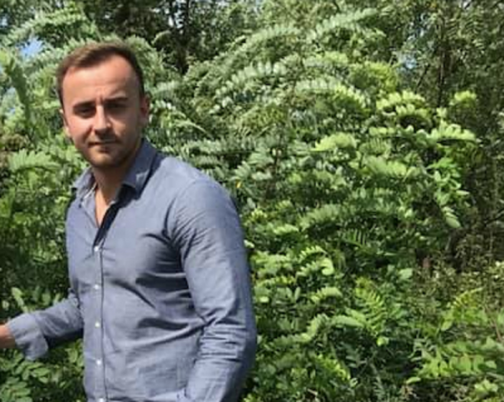 Milo&scaron; Petković