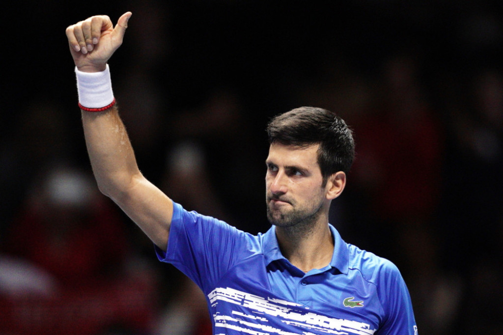 Novak Đoković