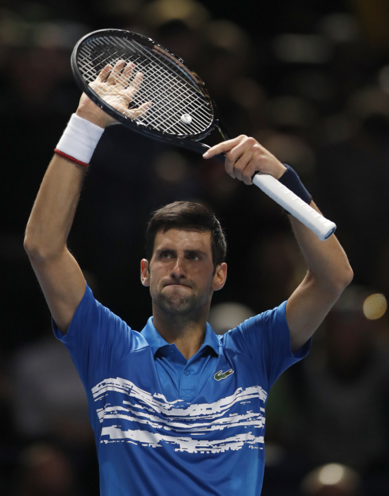 Novak Đoković