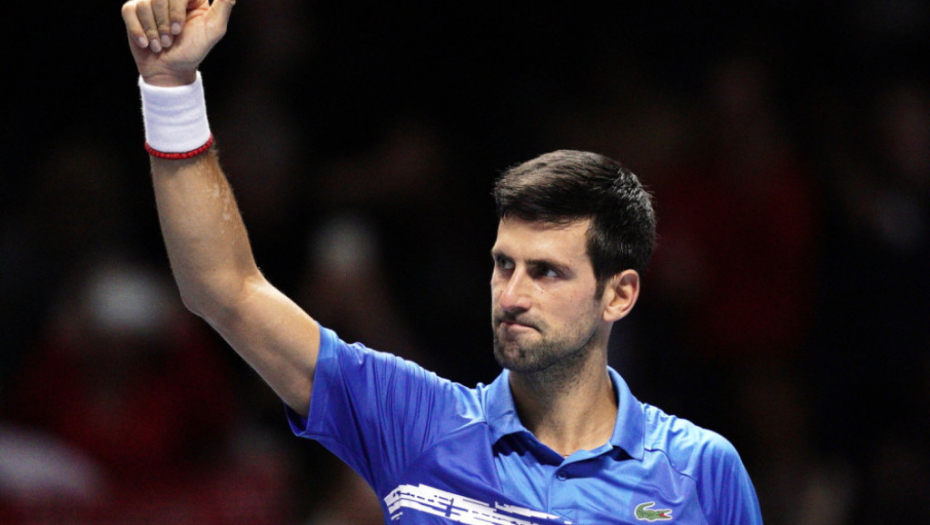 Novak Đoković