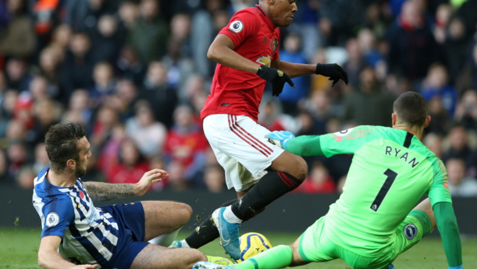 Mančester junajted - Marsijal