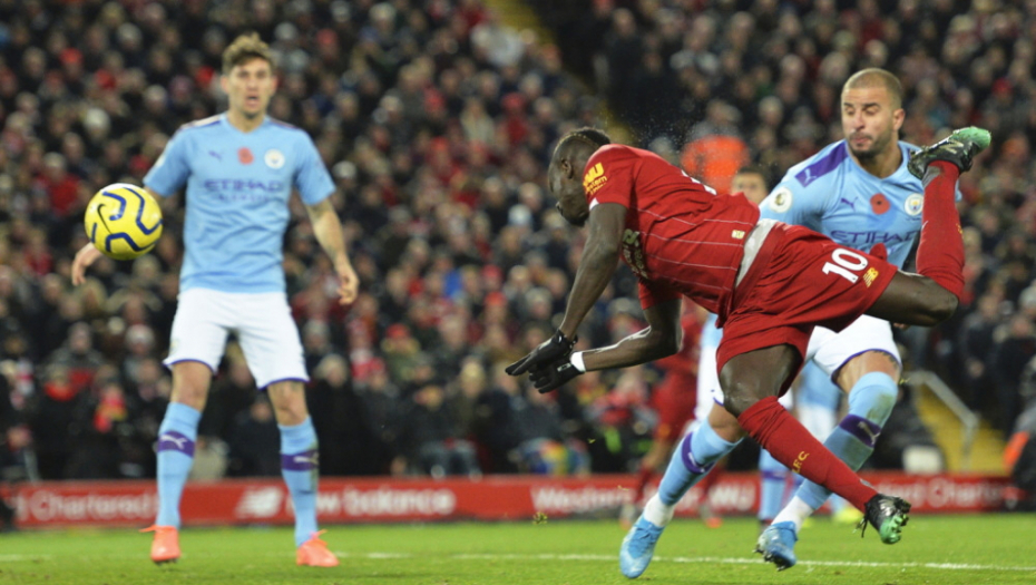 Liverpul - Mančester siti