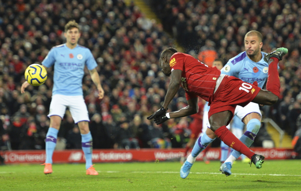 Liverpul - Mančester siti