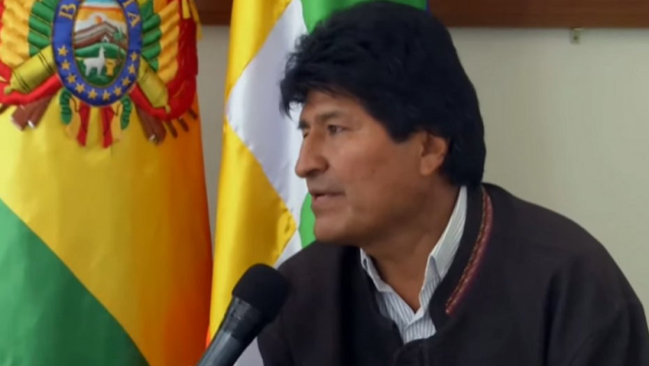 Evo Morales