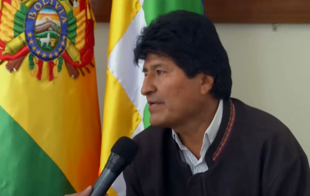 Evo Morales