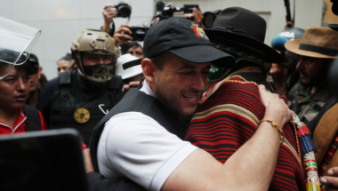 Bolivija, Evo Morales