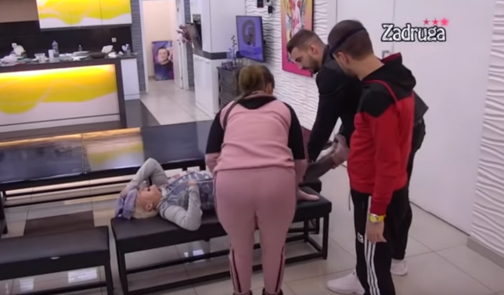 Milica Dugalić, Miljana Kulić