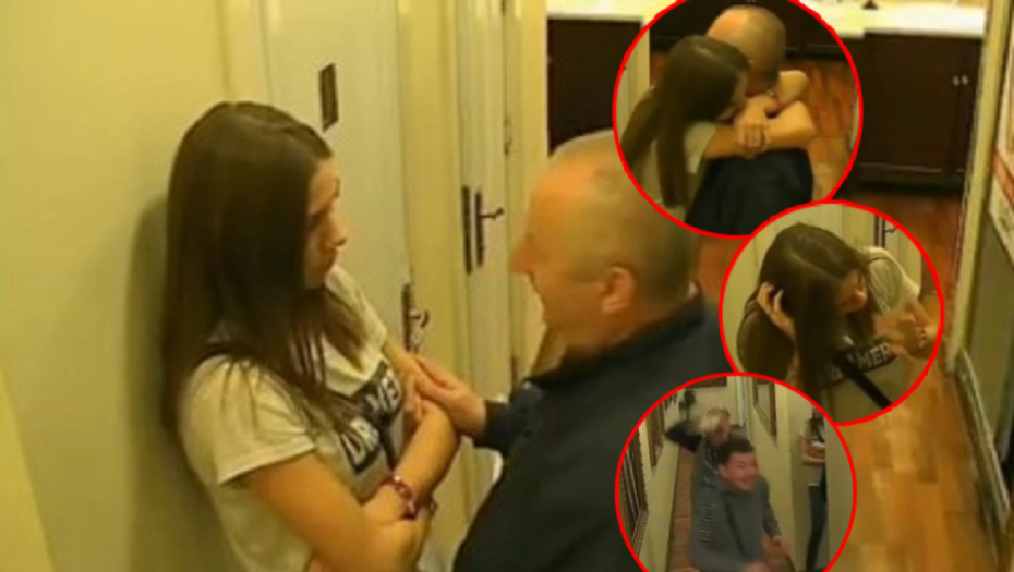 Milojko Božić, Milijana Bogdanović