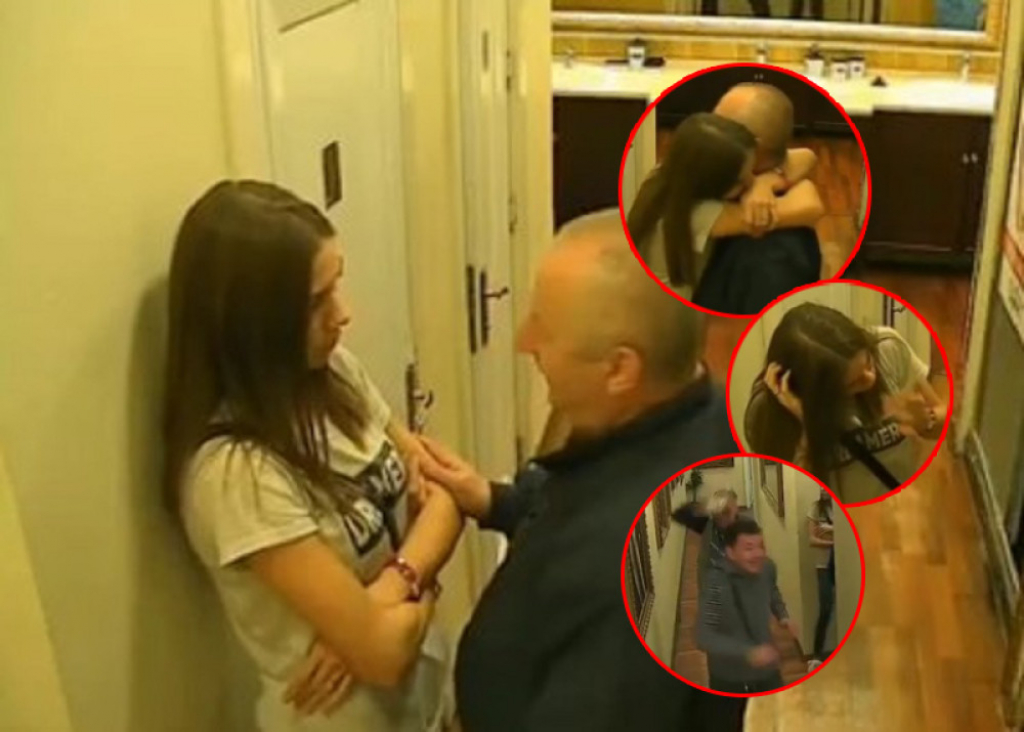 Milojko Božić, Milijana Bogdanović