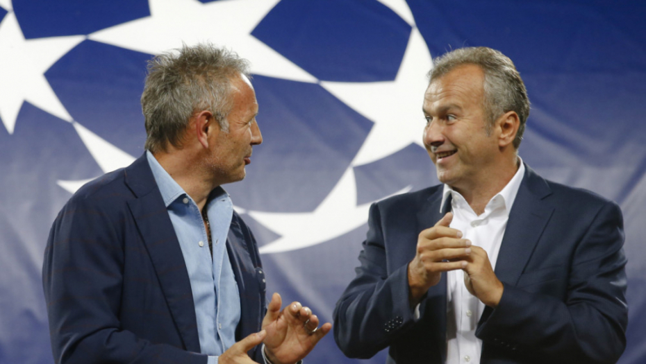 Mihajlović i Savićević