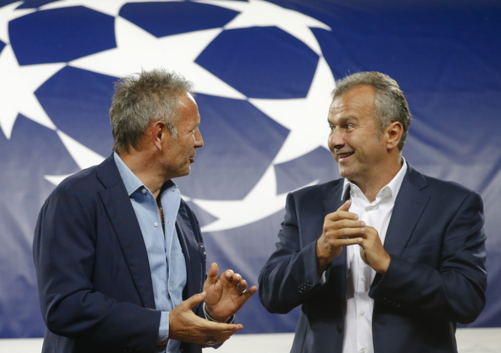 Mihajlović i Savićević