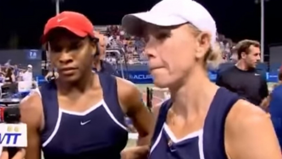 Serena Vilijams i Rene Stubs