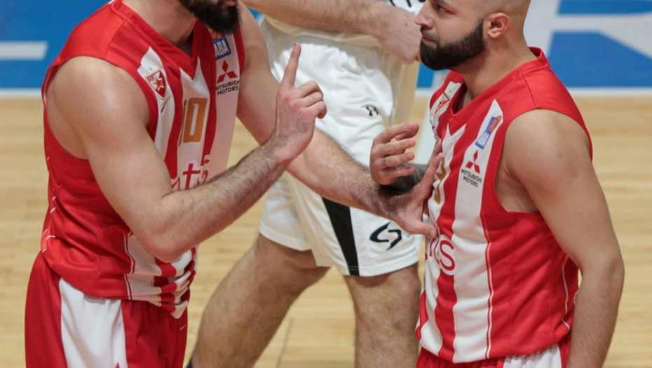 Branko Lazić i Filip Čović