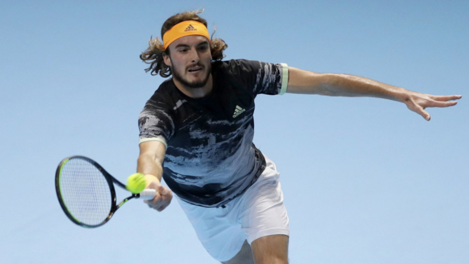 Danil Medvedev - Stefanos Cicipas