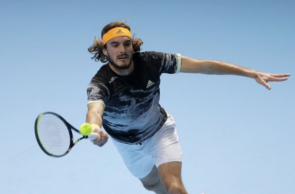 Danil Medvedev - Stefanos Cicipas