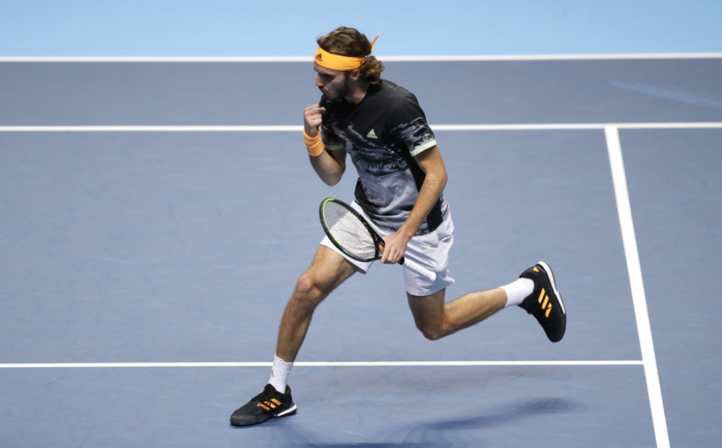 Danil Medvedev - Stefanos Cicipas