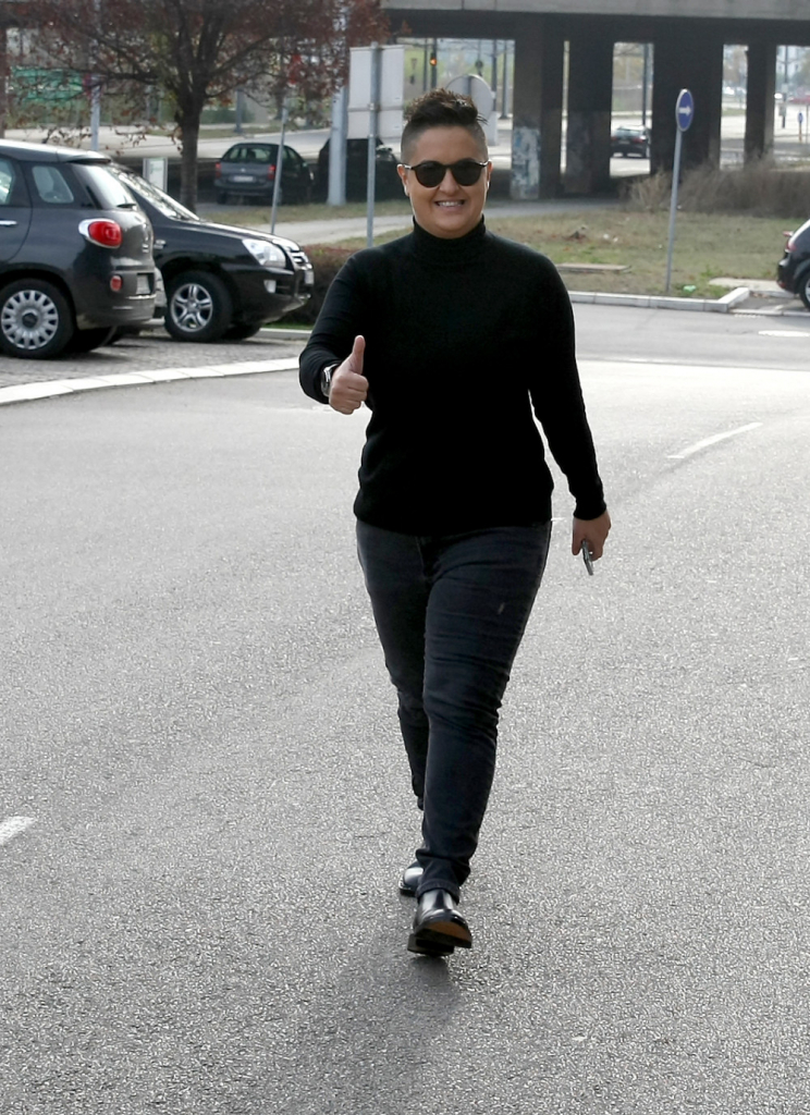 Marija &Scaron;erifović 