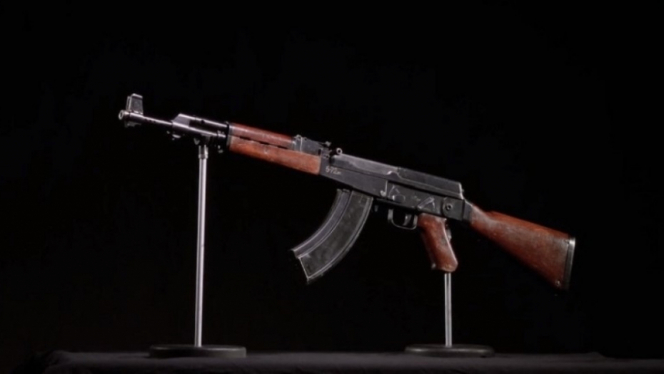 Kalašnjikov, koncern, automatska puška