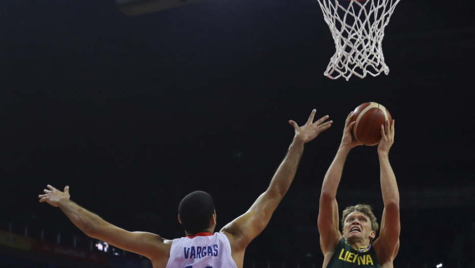 Mindaugas Kuzminskas