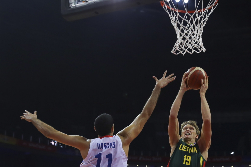 Mindaugas Kuzminskas