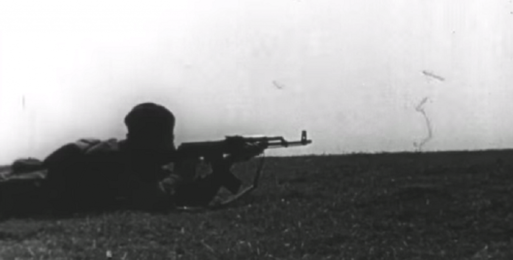 Kalašnjikov, koncern, automatska puška