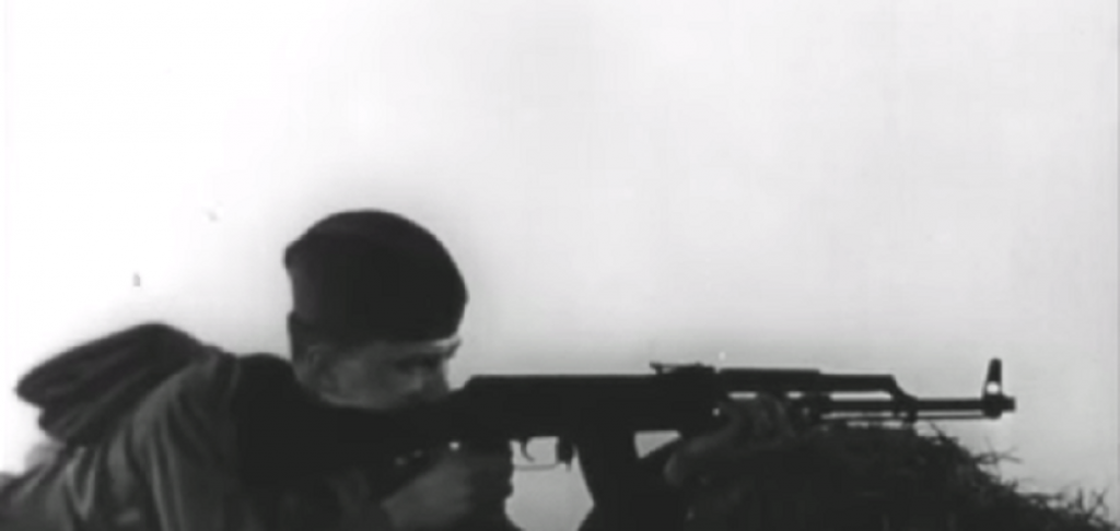 Kalašnjikov, koncern, automatska puška