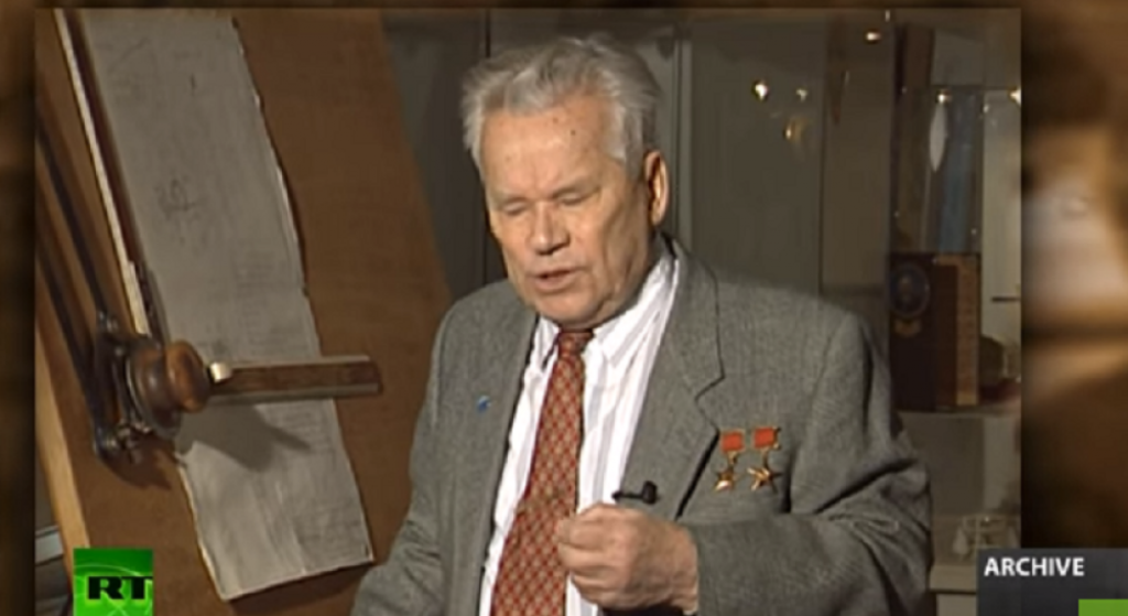 Kalašnjikov, koncern, automatska puška