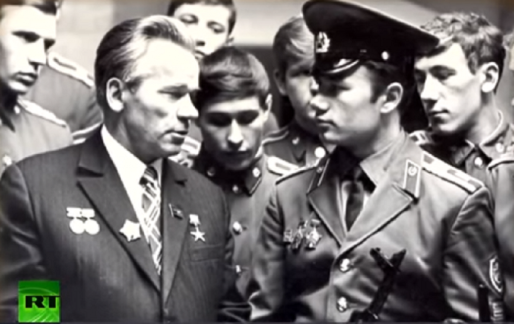 Kalašnjikov, koncern, automatska puška