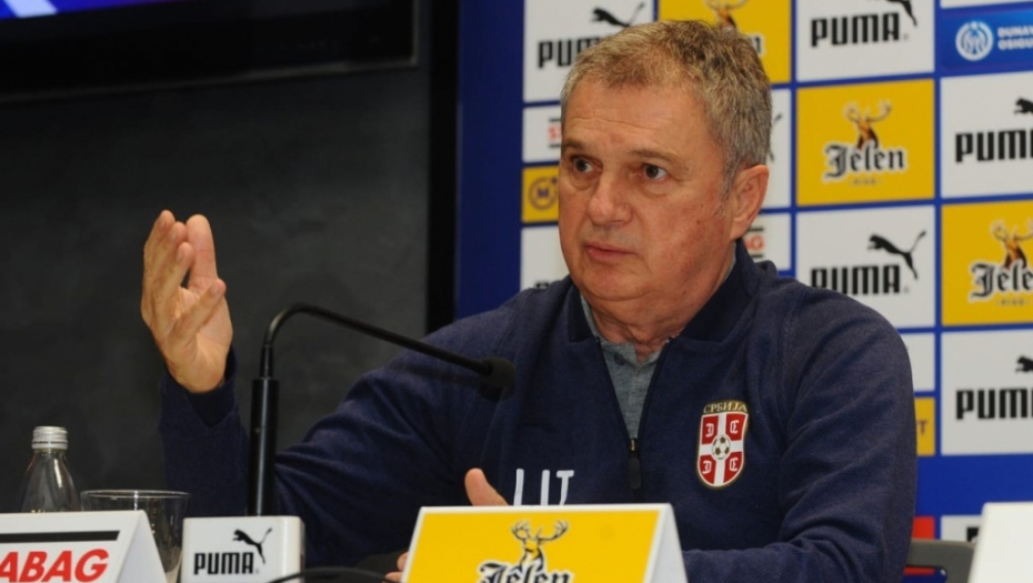 Srbija - Ljubiša Tumbaković