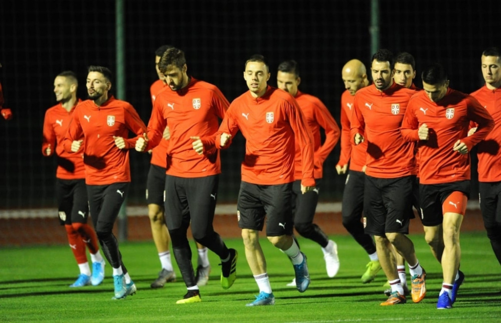 Srbija - Ljubiša Tumbaković