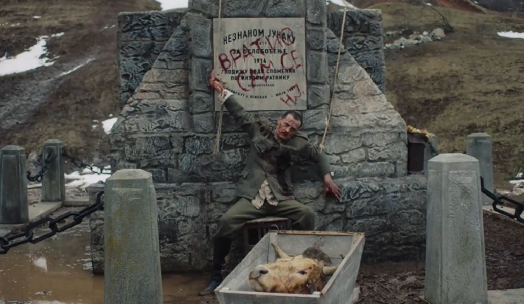 Senke nad Balkanom 2