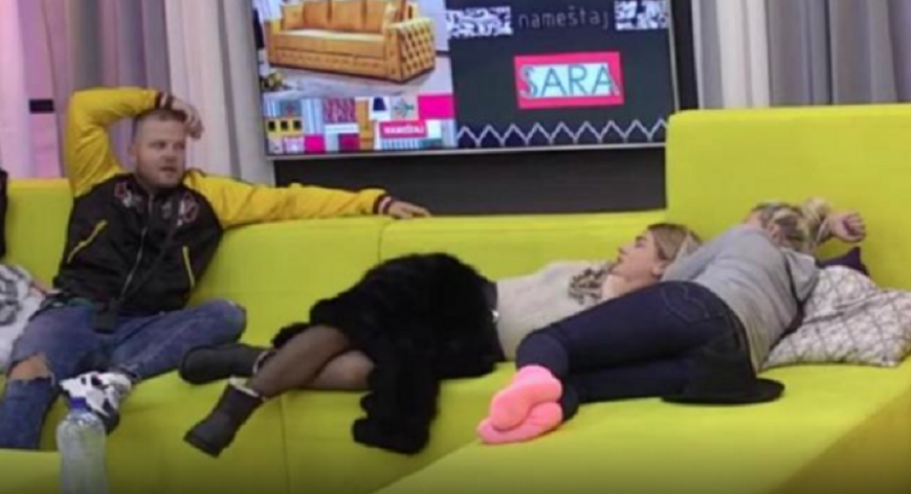 Rade, Ermina i Milica