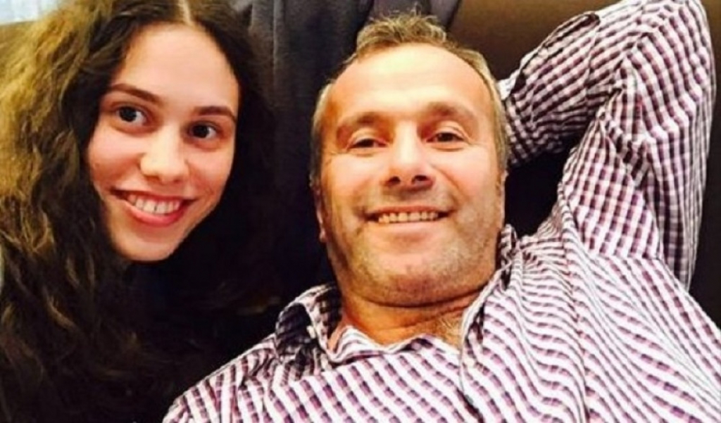 Tamara i Dejan Savićević