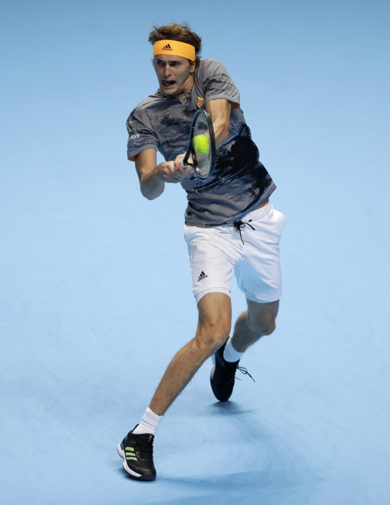 Aleksandar Zverev - Rafael Nadal