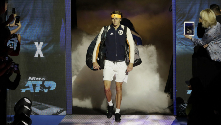 Aleksandar Zverev - Rafael Nadal
