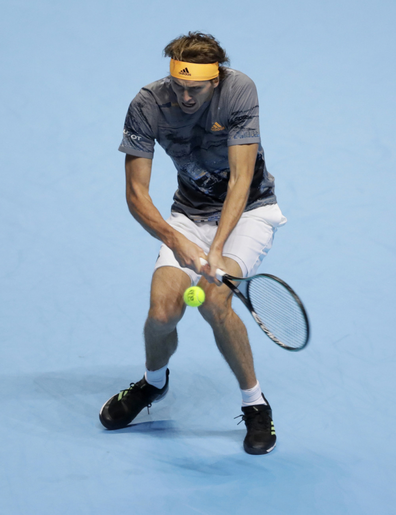Aleksandar Zverev - Rafael Nadal