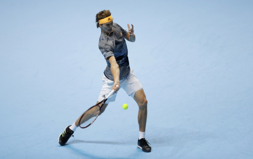 Aleksandar Zverev