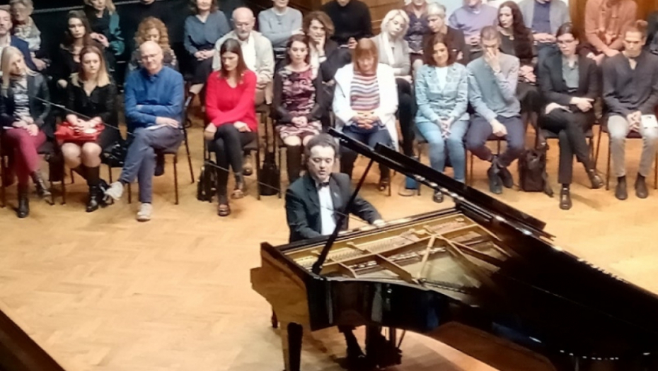 Koncert Jevgenija Kisina