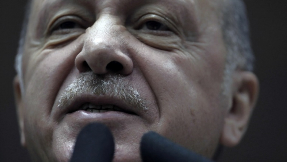 Redžep Tajip Erdogan