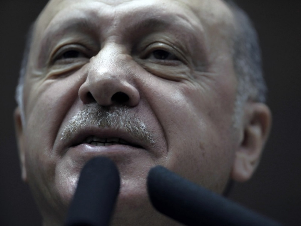 Redžep Tajip Erdogan