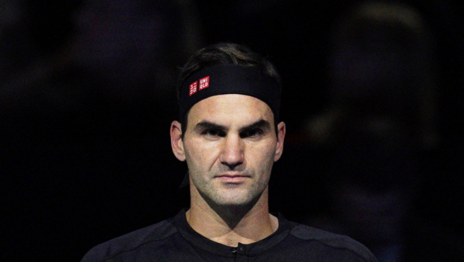 Rodžer Federer