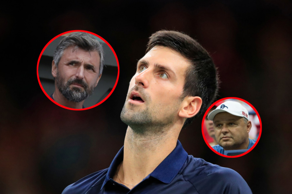 Ivani&scaron;ević, Đoković, Vajda