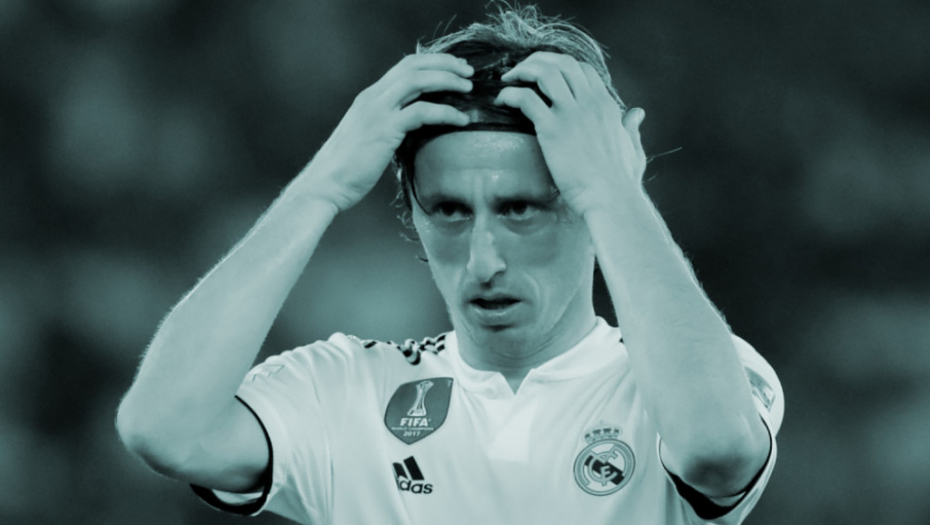 Luka Modrić